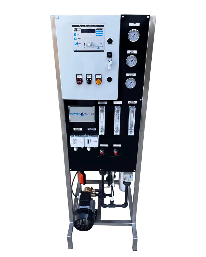 Boyalı Karbon Şase R.O. Unit