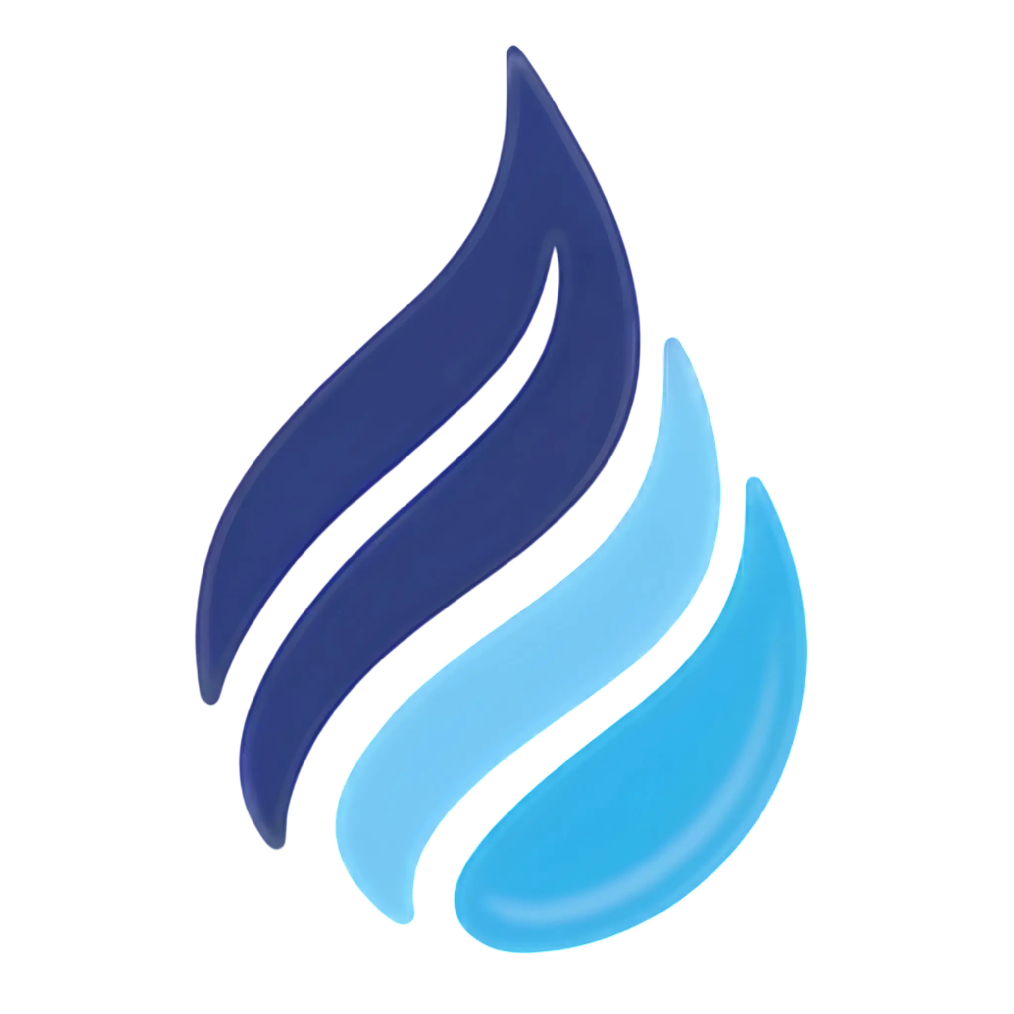 Elztec Water Logo